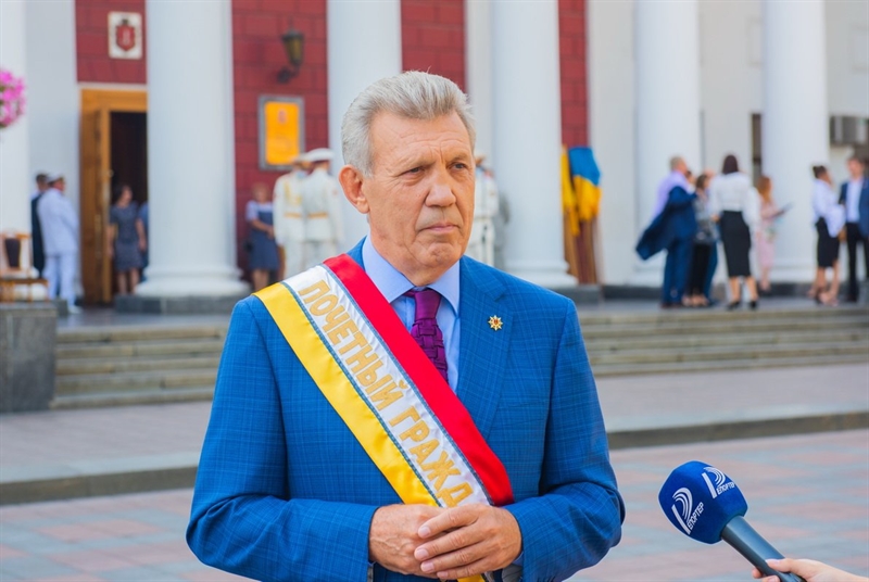 Одессе – 226 лет: почётные граждане почтили память основателей родного города  