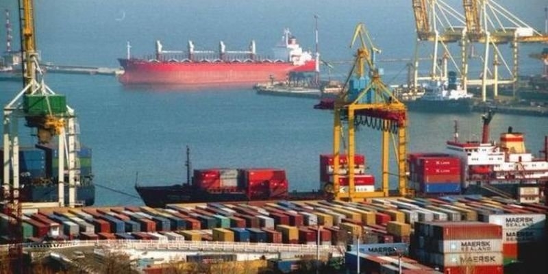 Развитие портов имеет решающее значение для экономики Украины