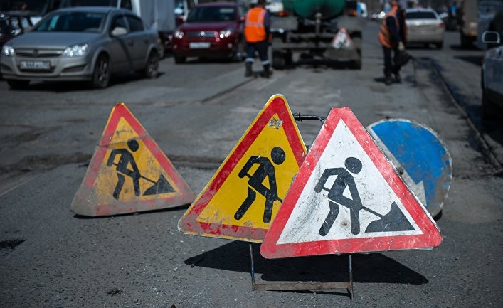 В Одессе продолжается ремонт дорог: адреса на 11 августа