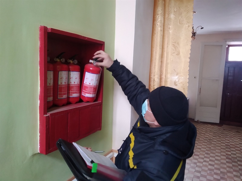 В Одесской области внепланово проверяют дома престарелых