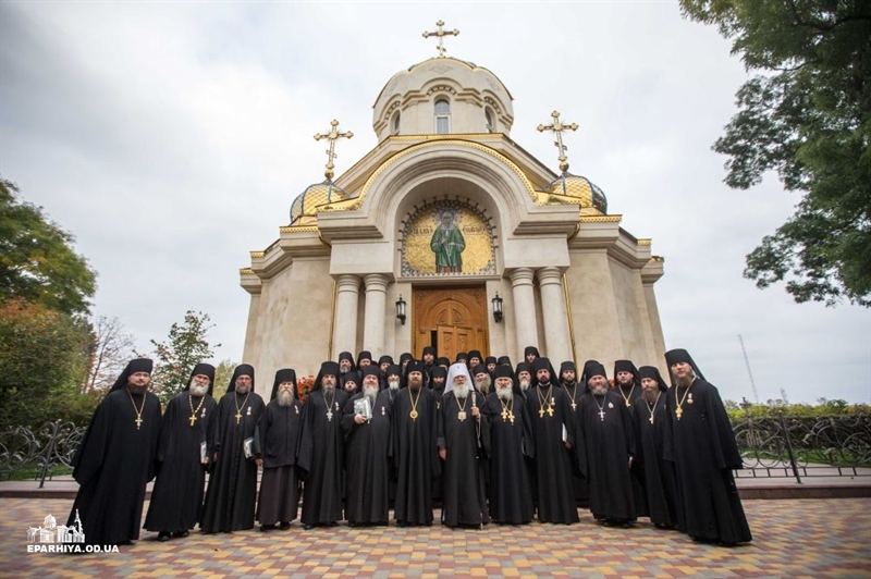 В Одесской епархии сделали официальное заявление