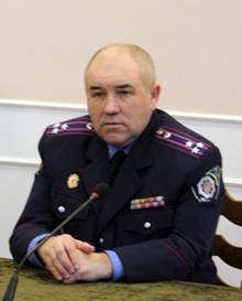 В Одессе назначен новый начальник облУВД
