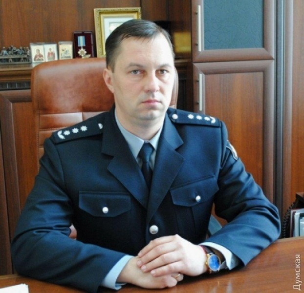 В одесской полиции не хватает следователей 