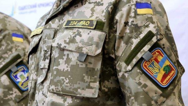 Зимняя форма украинских военных не соответствует мировым стандартам, - волонтер