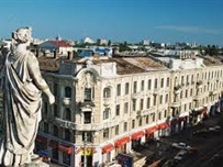 В центре Одессы организуют две пешеходные зоны