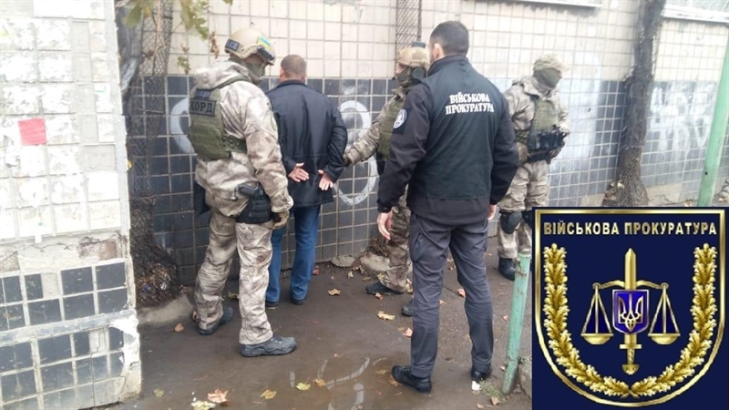 В Одессе задержали военнослужащего, торговавшего патронами