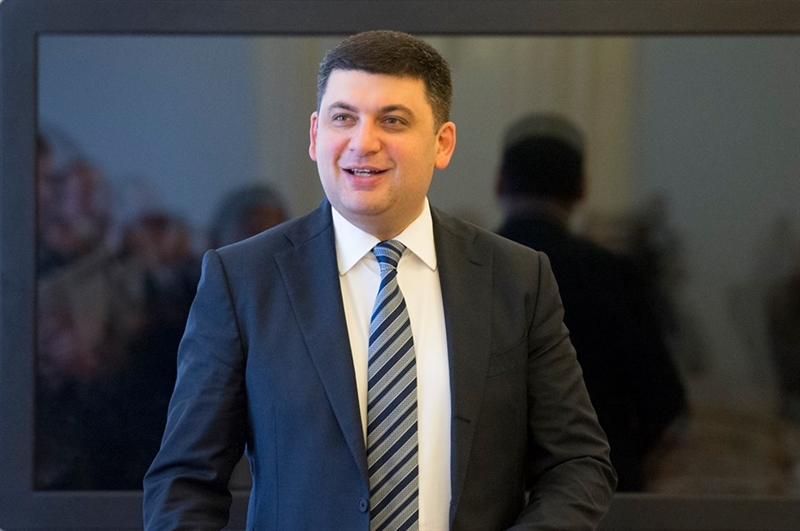 Гройсман пообещал взять Одесскую область под личный контроль