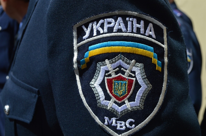 Лорткипанидзе представил нового начальника одного из райотделов Одесской области