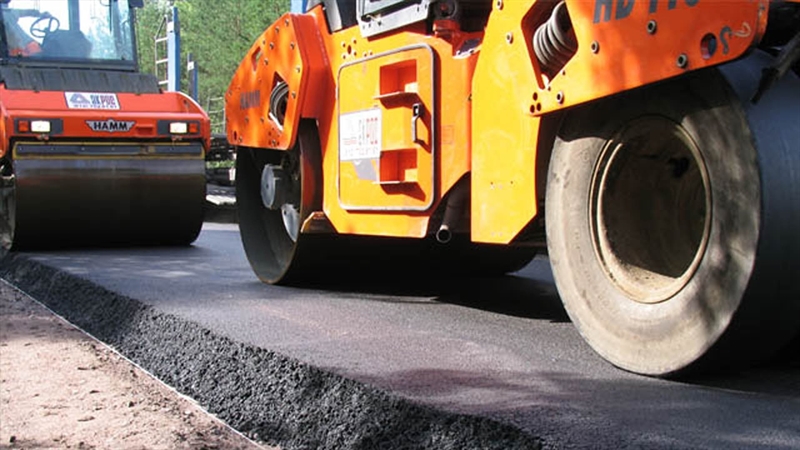 В Одессе за год отремонтировано более 500 тысяч кв. метров дорог