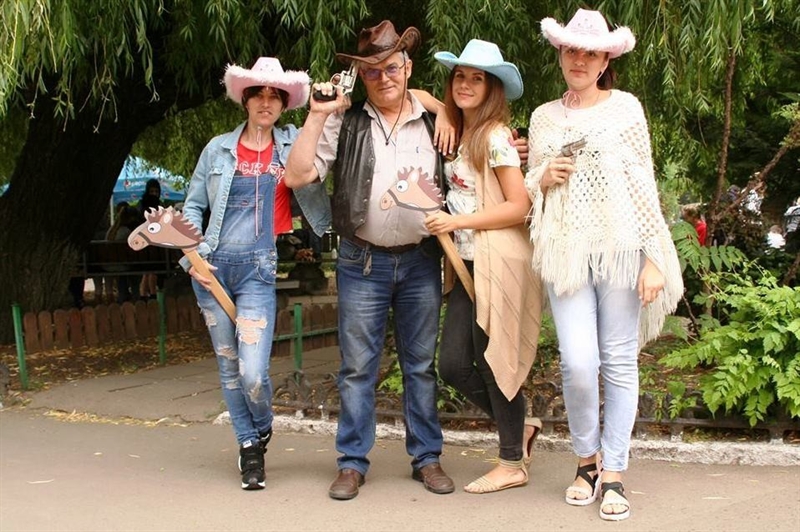 В Одесском зоопарке состоится экопраздник "День лошадей"