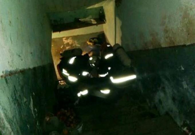 В Белгород-Днестровском районе спасатели достали из погреба два тела