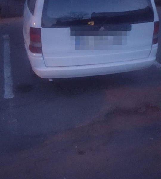 Юный одессит угнал автомобиль, чтобы прокатить подружку