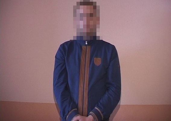 Задержан одессит, убивший юношу из-за сигарет
