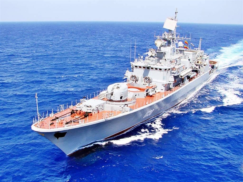 Минобороны: ВМС Украины не переведут из Одессы в Николаев