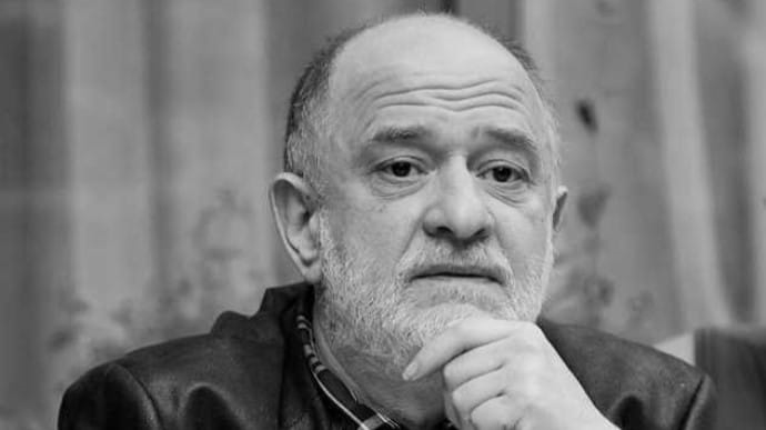 В Одессе умер художник Александр Ройтбурд