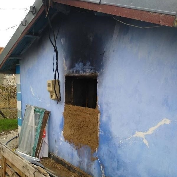 Трагедия в Одесской области: на пожаре погибли маленькие дети