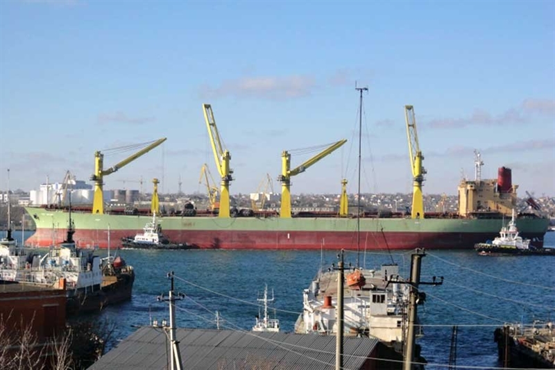 Сергей Кивалов: Высокие портовые сборы делают украинские порты не конкурентными
