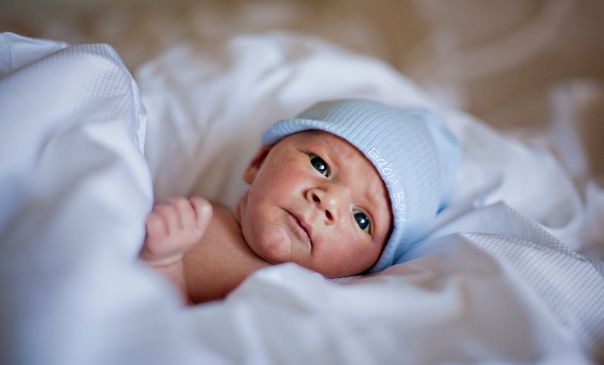 170 малышей родились в Одессе на минувшей неделе
