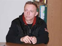 Охлобыстин влюбился в Одессу и дал мастер-класс по поцелуям на Французском бульваре