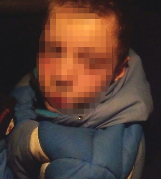 Пропавший в Лиманском районе ребенок нашелся в Одессе