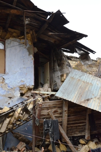 В Одессе обрушился жилой дом