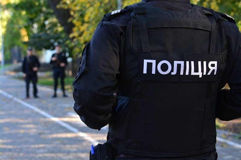 В Одесской области проводится набор в полицию охраны