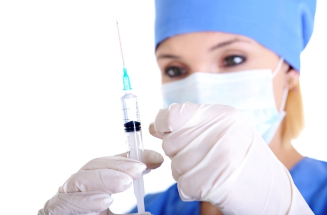 Одесситам предлагают пройти вакцинацию от гриппа
