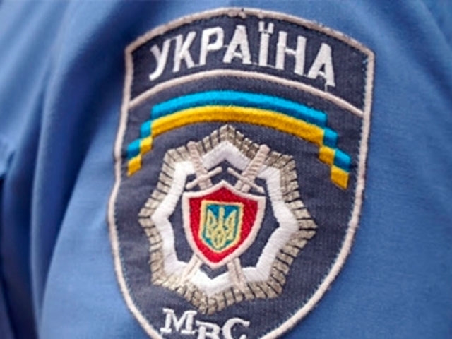 Охранять Одессу свезли милицию из всех районов области