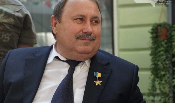 Одесский суд оставил николаевского вице-губернатора Романчука в СИЗО