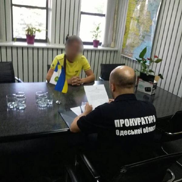 В Одесской области из-за таможенника государство не получило 400 тыс. грн