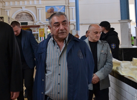 Скончался Месроп Хачатрян – владелец Нового рынка