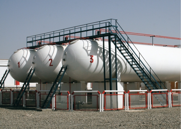 Возле Одессы построят терминал сжиженного газа