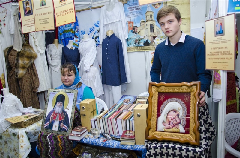 В Одессе пройдёт выставка-ярмарка "Свет Рождества"