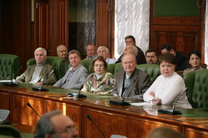 В Одессе по случаю Дня юриста наградили лучших специалистов 