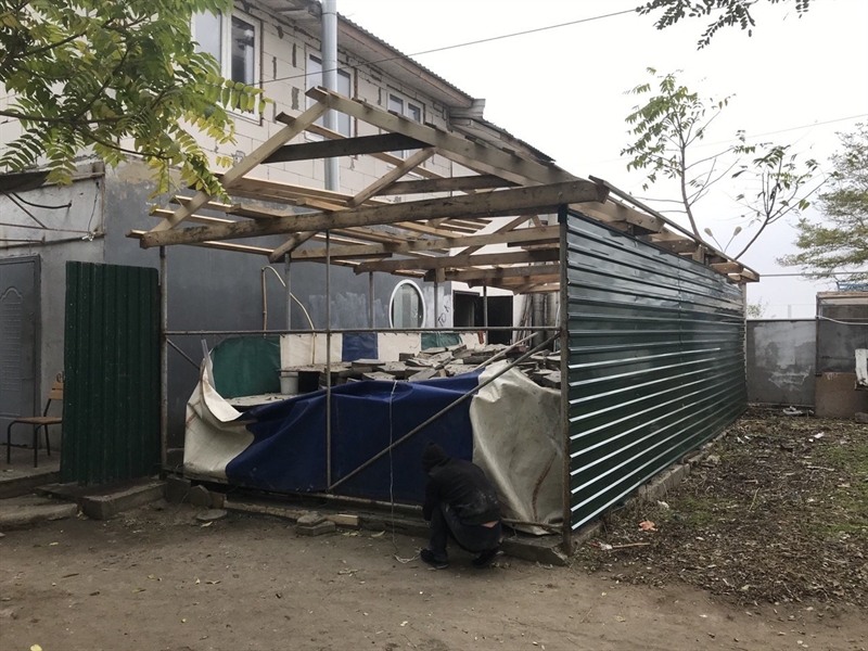 В Одессе продолжается работа по наведению порядка в сфере уличной торговли