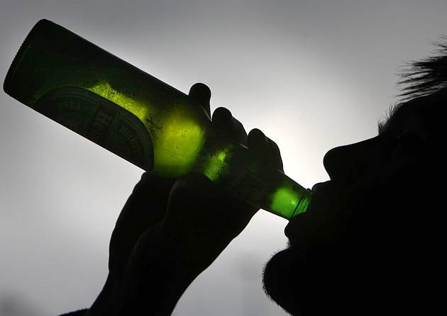 В Подольске подросток отравился алкоголем