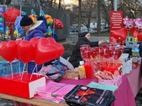 В Одессе влюбленные пары соревновались за романтический ужин во Львове 