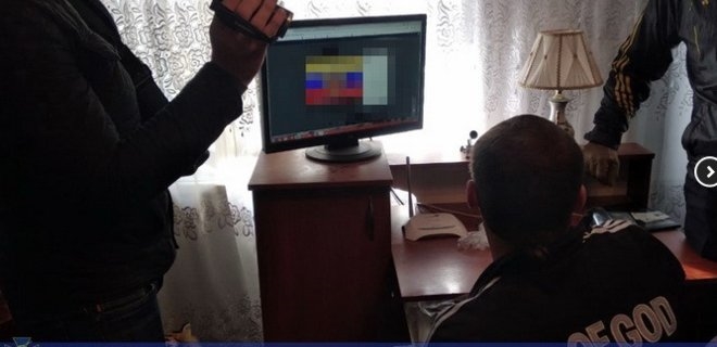 СБУ задержала в Одессе интернет-сепаратиста