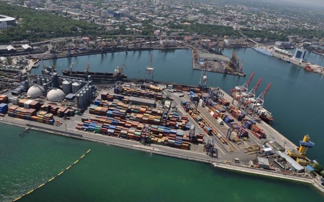 Черноморские порты приняли решение объединиться