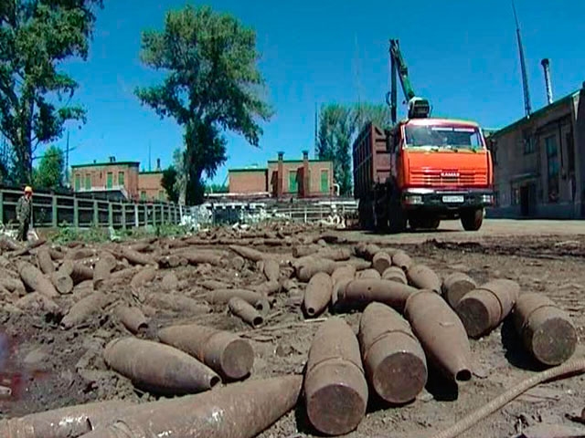 Опасная находка в Одесской области