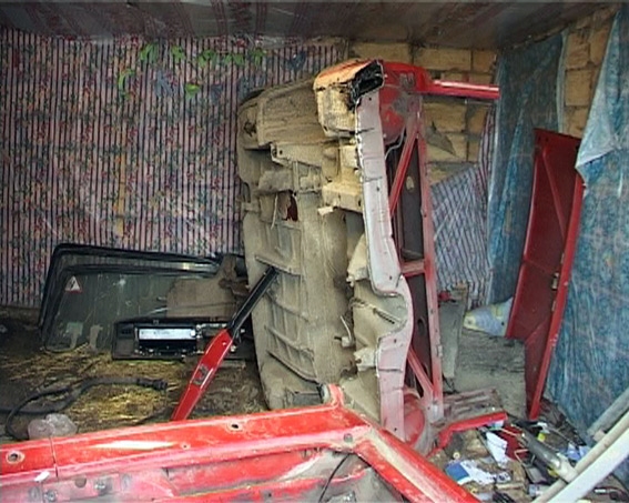 В Одессе задержан серийный автоугонщик ФОТО