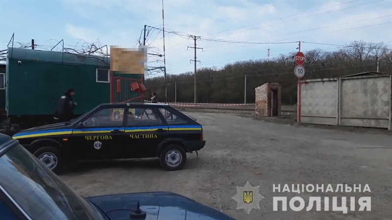 В Одесской области приятель забил до смерти охранника предприятия 