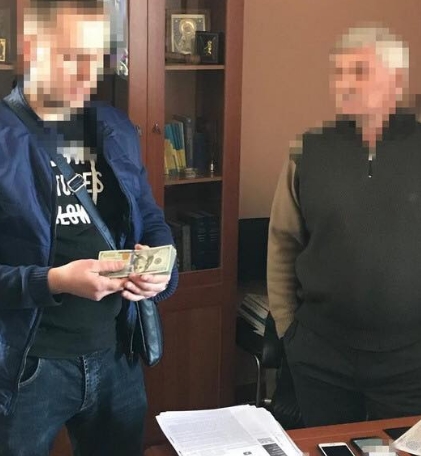 Судья одного из одесских райсудов попался на взятке