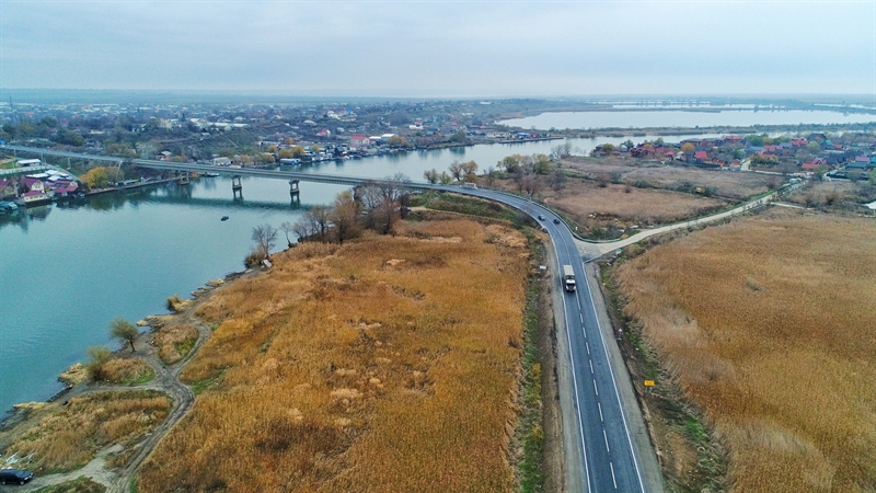 В Одессе появится новое дорожное предприятие