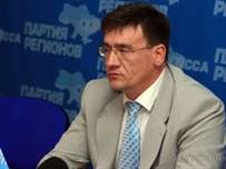 Главный «регионал» облсовета: «Власть поддерживает курс на Европу» 