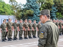 Гвардейцы усилили посты контроля на подъездах к Одессе