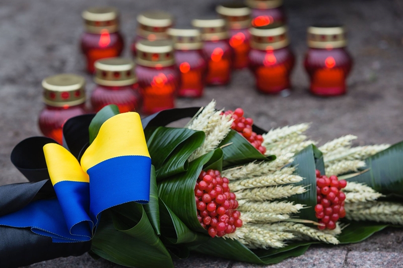 В Одессе почтят память жертв голодоморов в Украине
