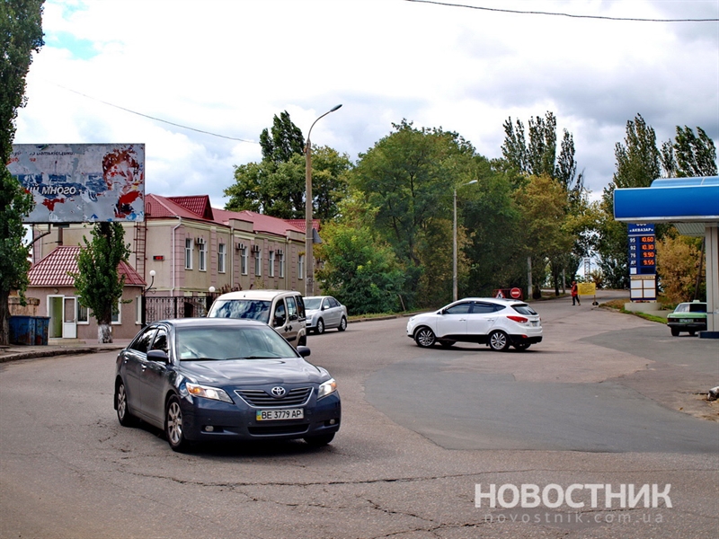 Ситуация с автокражами в Одессе изменилась