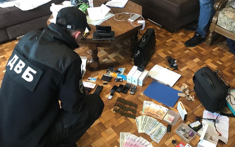 В Одессе ликвидировали межрегиональную схему торговли кокаином 