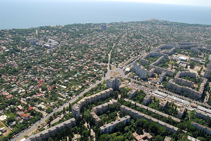 В Одессе временно изменилась схема движения троллейбусов